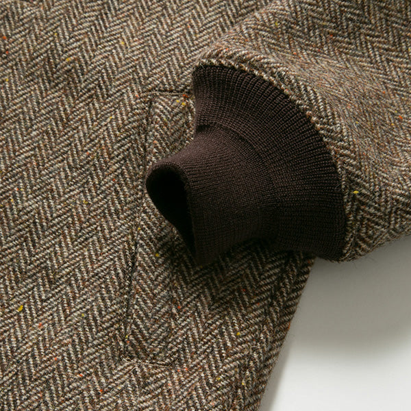 Harris Tweed Mountain Field Jacket (NP2759N) | DIVERSE / ジャケット (MEN) |  DIVERSE正規取扱店DIVERSE