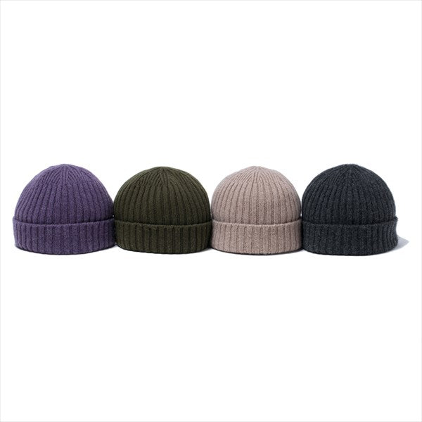 Cashmere Knit Beanie