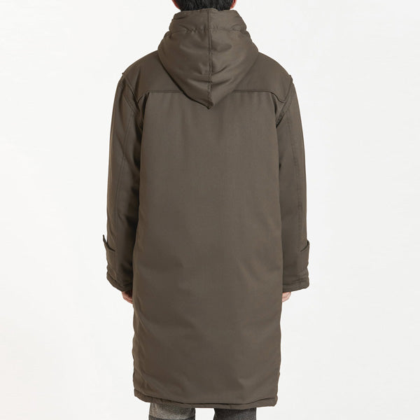 Down Duffle Coat (SUBF977) | nanamica / ジャケット (MEN) | nanamica正規取扱店DIVERSE