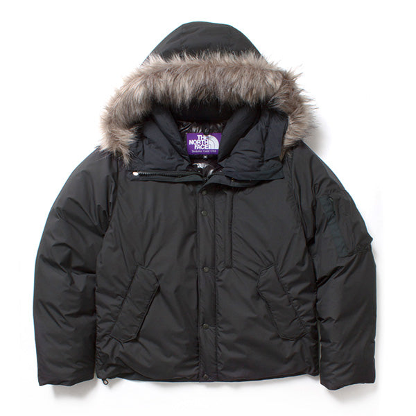 Vertical Mountain Short Down Parka (ND2759N) | THE NORTH FACE PURPLE LABEL  / ジャケット (MEN) | THE NORTH FACE PURPLE LABEL正規取扱店DIVERSE