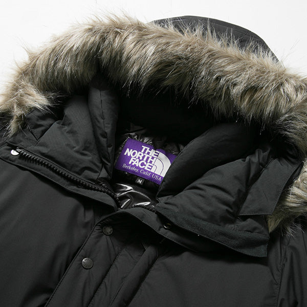 Vertical Mountain Short Down Parka (ND2759N) | THE NORTH FACE PURPLE LABEL  / ジャケット (MEN) | THE NORTH FACE PURPLE LABEL正規取扱店DIVERSE