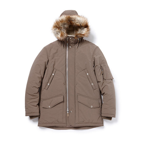 AIRMAN PUFF COAT POLY WEATHER Cubetex