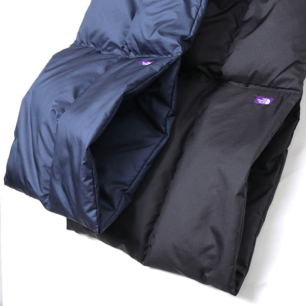 Down Muffler (NN8861N) | THE NORTH FACE PURPLE LABEL / アクセサリー (MEN) | THE  NORTH FACE PURPLE LABEL正規取扱店DIVERSE