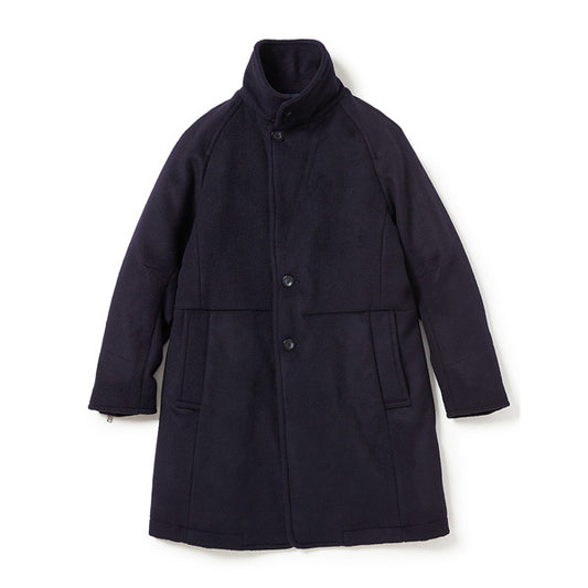 STRANGER 3B COAT W/N MELTON WITH WINDSTOPPER 2L