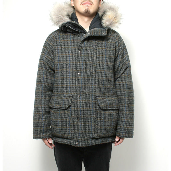 Harris Tweed Serow (ND2873N) | THE NORTH FACE PURPLE LABEL / ジャケット (MEN) | THE  NORTH FACE PURPLE LABEL正規取扱店DIVERSE