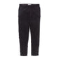 Cord Slim Zip Pants