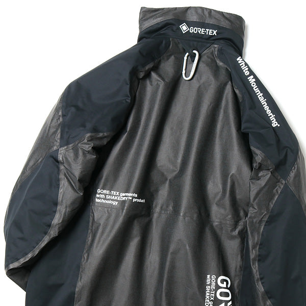 GORE-TEX SHAKEDRY PRINTED RAGLAN JACKET (WM1973215) | White Mountaineering  / ジャケット (MEN) | White Mountaineering正規取扱店DIVERSE