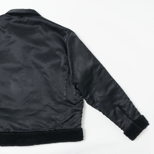 REVERSIBLE BOA BLOUSON (WH-1902-T1) | whowhat / ジャケット (MEN) | whowhat 正規取扱店DIVERSE