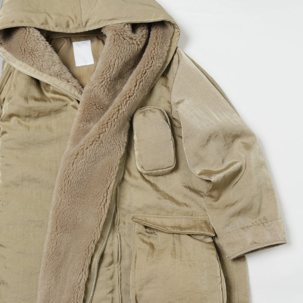 RUCK BACK < CHANGE COAT (WH-1902-T11) | whowhat / ジャケット 