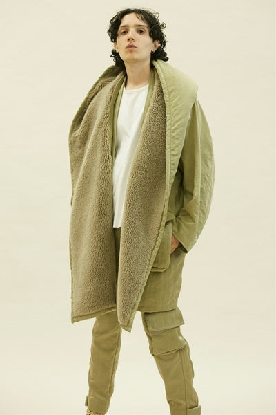 RUCK BACK < CHANGE COAT (WH-1902-T11) | whowhat / ジャケット 