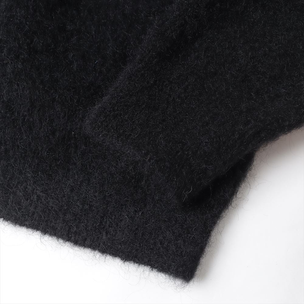 crepuscule(クレプスキュール)Mohair V/N Cardigan (2303-015