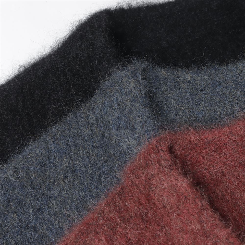 crepuscule(クレプスキュール)Mohair V/N Cardigan (2303-015