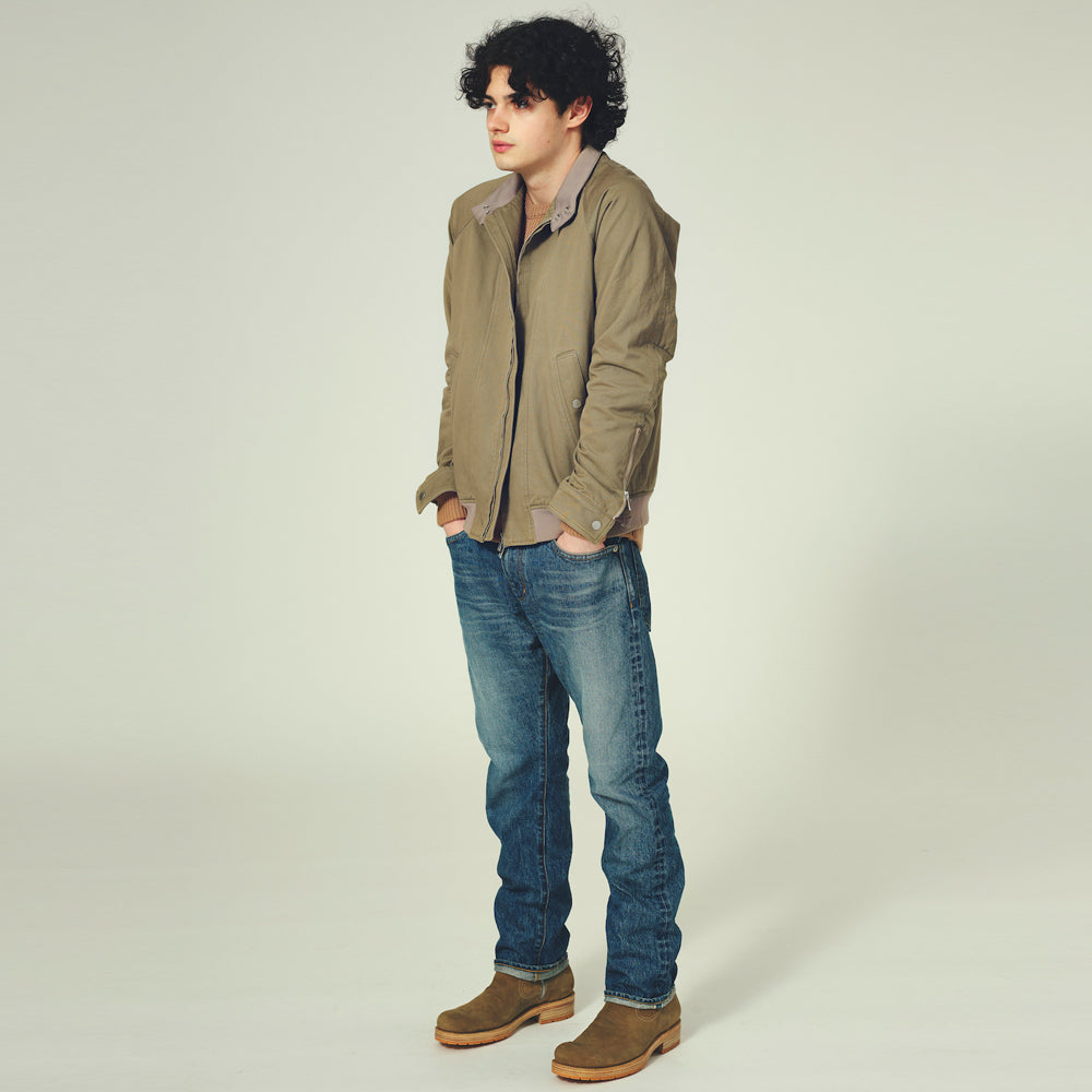 nonnative (ノンネイティブ)DWELLER 5P JEANS 03 COTTON 13.5oz