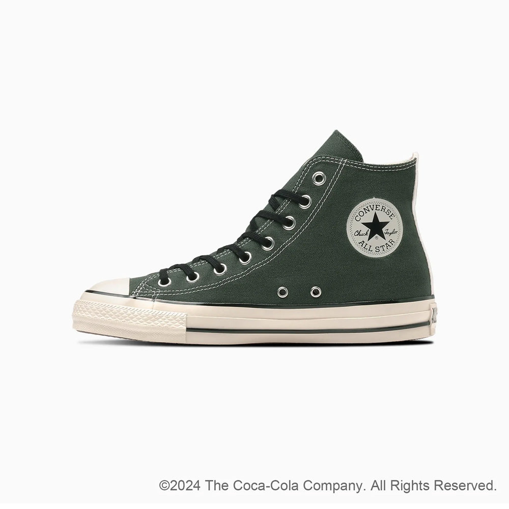 CONVERSE ALL STAR US Coca Cola UF HI 31312070 31312070 CONVERSE Shoes MEN CONVERSEAuthorized DealerDIVERSE