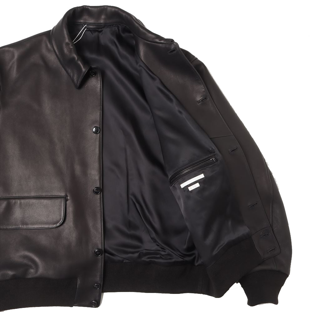 Lamb Leather Jacket