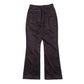 Boot-Cut Track Pant - Poly Smooth