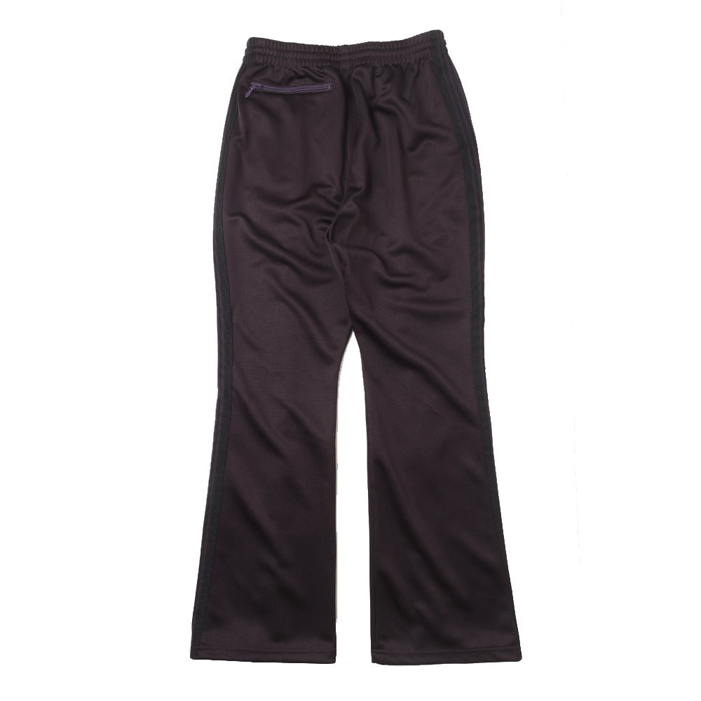 Boot-Cut Track Pant - Poly Smooth