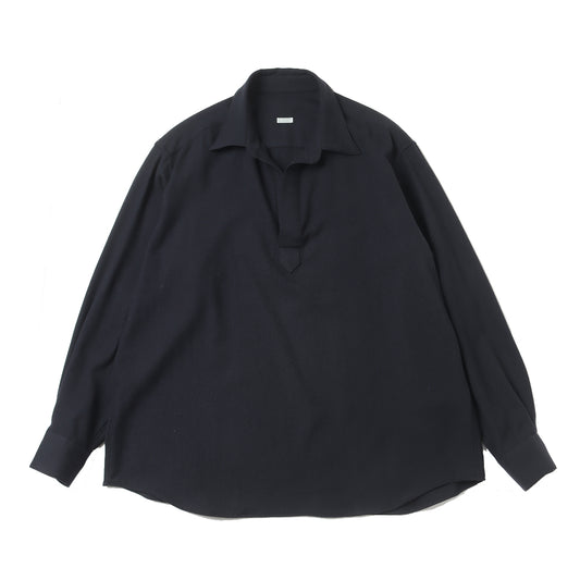 Wool Skipper Shirt