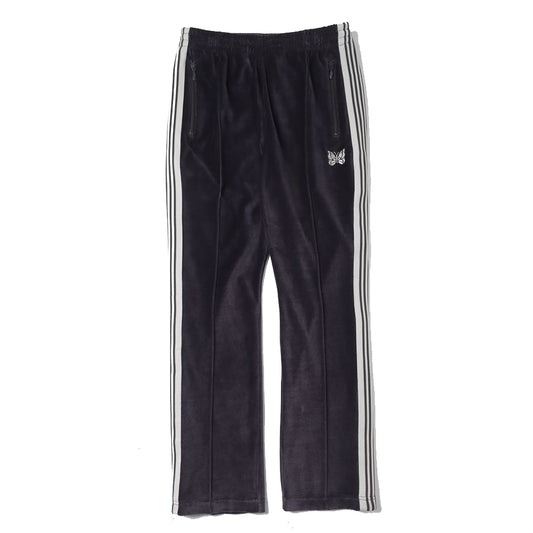 Narrow Track Pant - C/Pe Velour