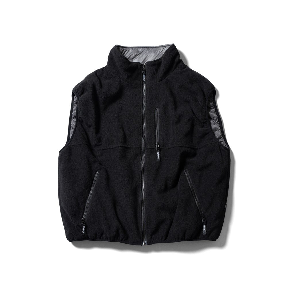 Fleece/Nylon Reversible Vest