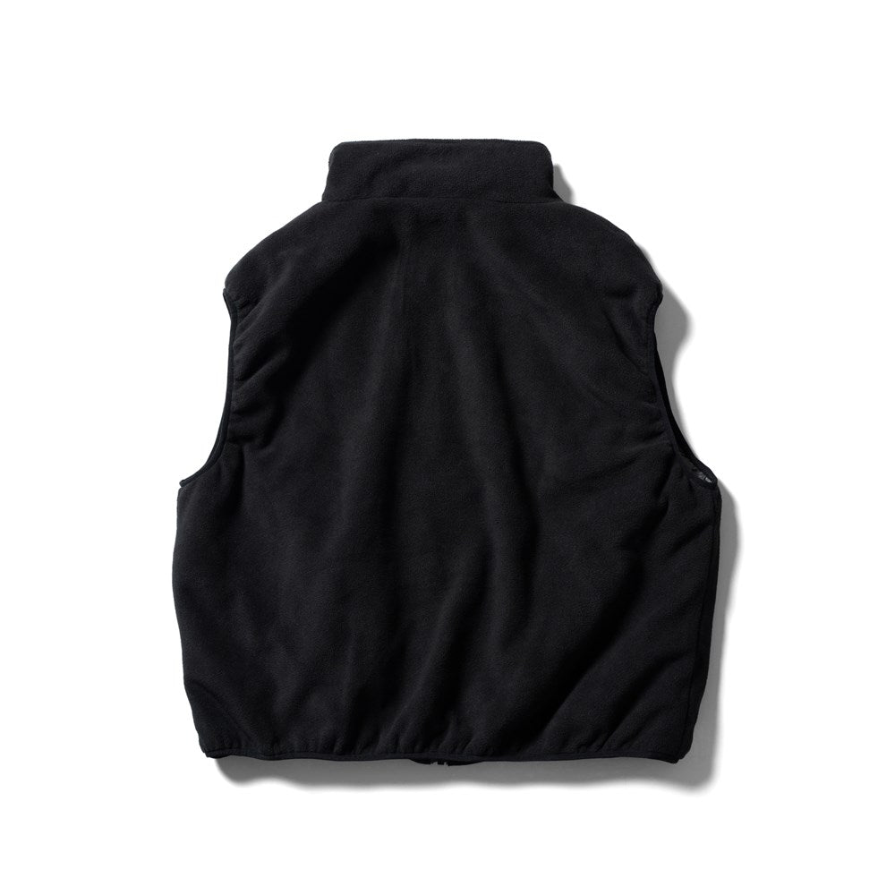 Fleece/Nylon Reversible Vest