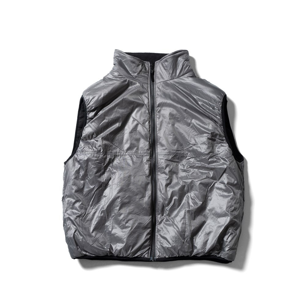 Fleece/Nylon Reversible Vest