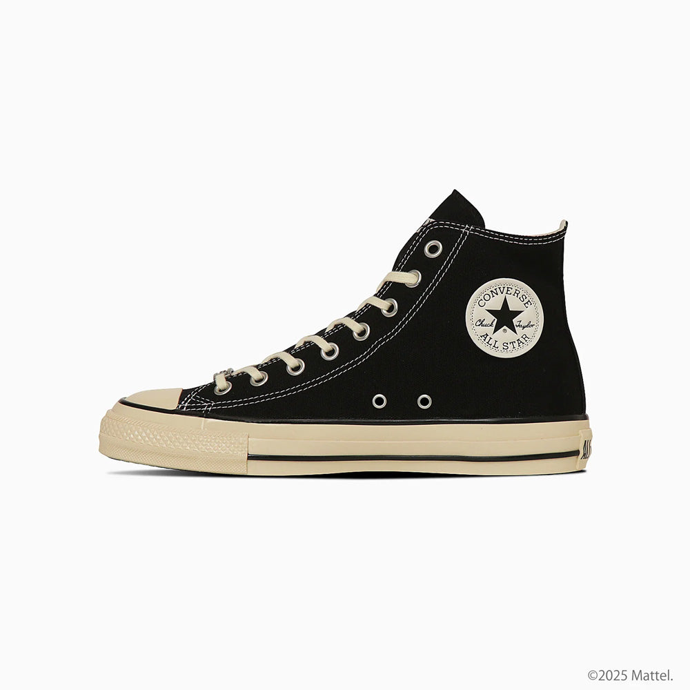 ALL STAR AGED CF HI / Hot Wheels(BLACK)