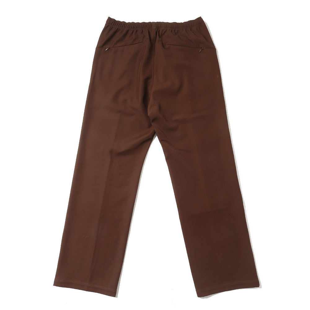 NEEDLES(ニードルズ)W.U. Straight Pant - PE/R/PU Cavalry Twill (PU214) | NEEDLES  / パンツ (MEN) | NEEDLES正規取扱店DIVERSE