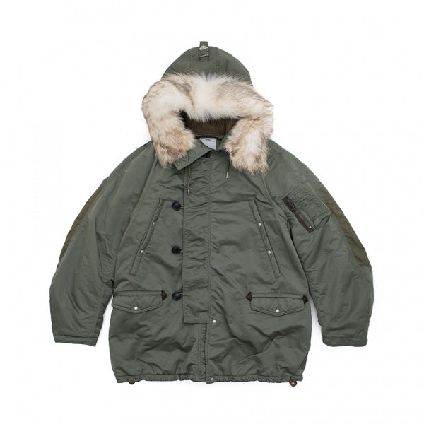 VALDEZ COAT (WOOL PILE) (0117205013007) | DIVERSE / ジャケット (MEN) |  DIVERSE正規取扱店DIVERSE