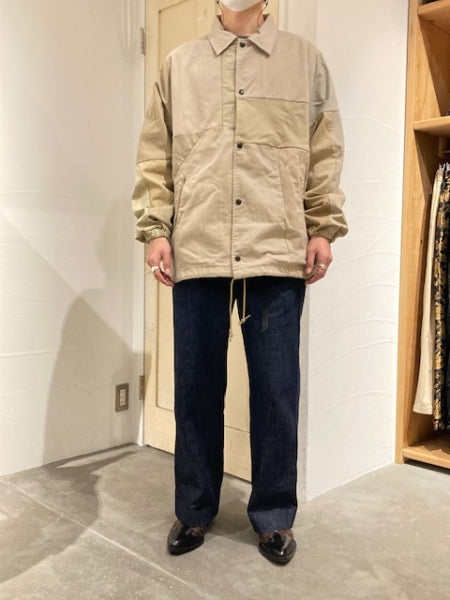 Chino Pant - Coach Jacket L