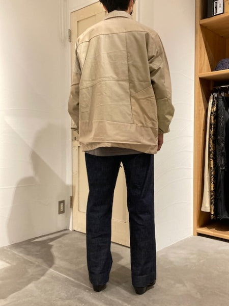 Chino Pant - Coach Jacket L