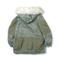 VALDEZ COAT (WOOL PILE) W