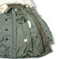 VALDEZ COAT (WOOL PILE) W