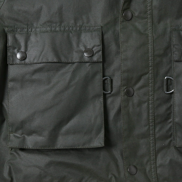 Field Short Hoody Jacket