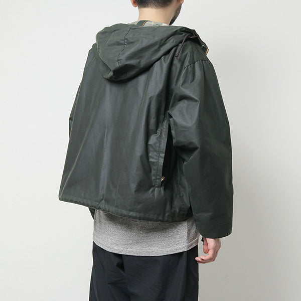 Field Short Hoody Jacket