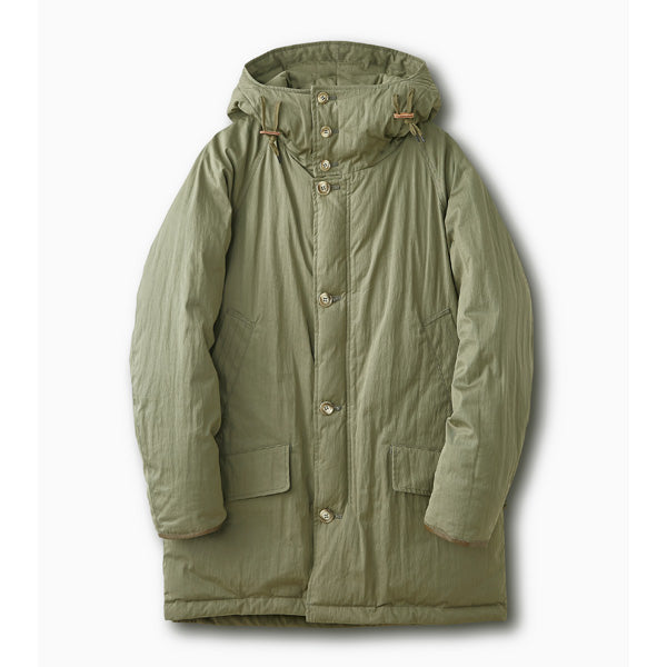 DOWN COAT (OT04) | DIVERSE / ジャケット (MEN) | DIVERSE正規取扱店DIVERSE