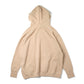 ONE SIDE RAGLAN PARKA ORGANIC COTTON