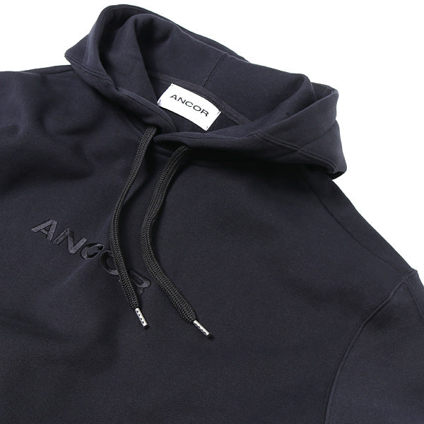 LAZARRE BLACK HOODIE