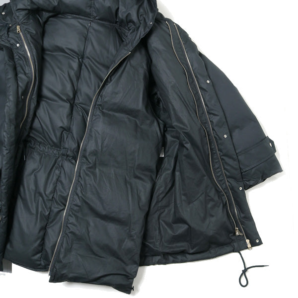 cotton ripstop layered down coat (1025103013) | beautiful people / ジャケット  (MEN) | beautiful people正規取扱店DIVERSE