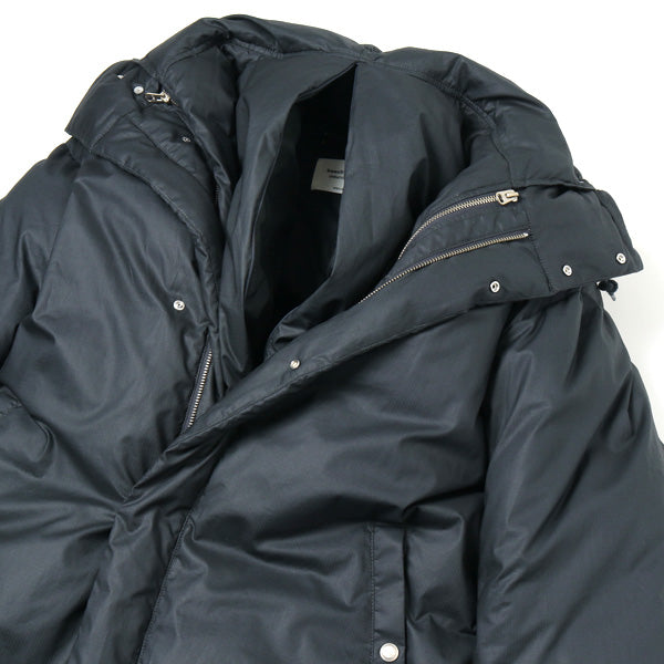 cotton ripstop layered down coat (1025103013) | beautiful people / ジャケット  (MEN) | beautiful people正規取扱店DIVERSE