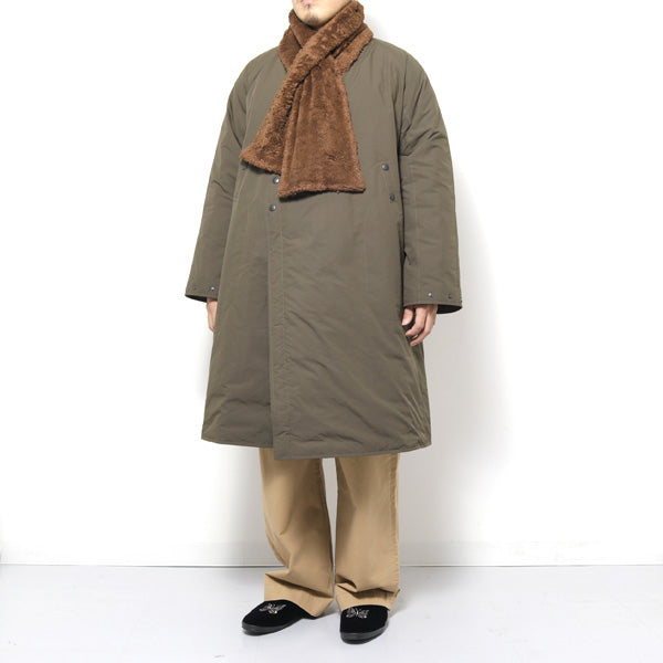 Down Samue Coat - Poly Ripstop (DI061) | NEEDLES / ジャケット (MEN) | NEEDLES 正規取扱店DIVERSE