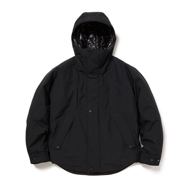 ALPINIST PUFF JACKET POLY TAFFETA WITH GORE-TEX 3L (JU3602) | nonnative /  ジャケット (MEN) | nonnative正規取扱店DIVERSE