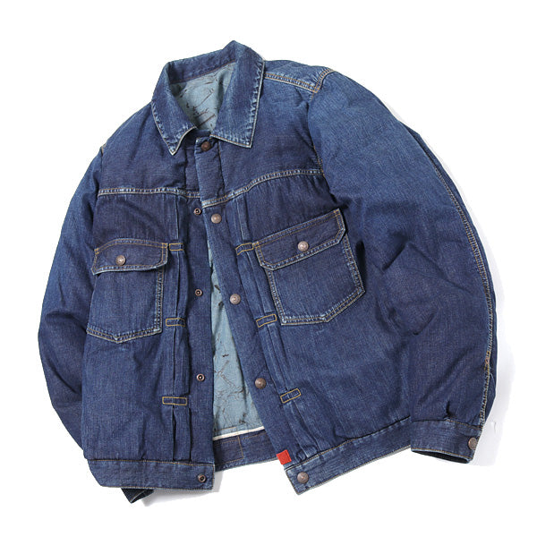 SS 101 DOWN JKT DMGD (0118205013002) | visvim / ジャケット (MEN) | visvim 正規取扱店DIVERSE