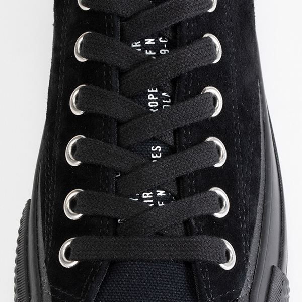 CHUCK TAYLOR GORE-TEX NH OX(BLACK)