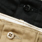 41KHAKI WIDE PANTS