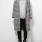 Easy Fitt Wool Check Gown