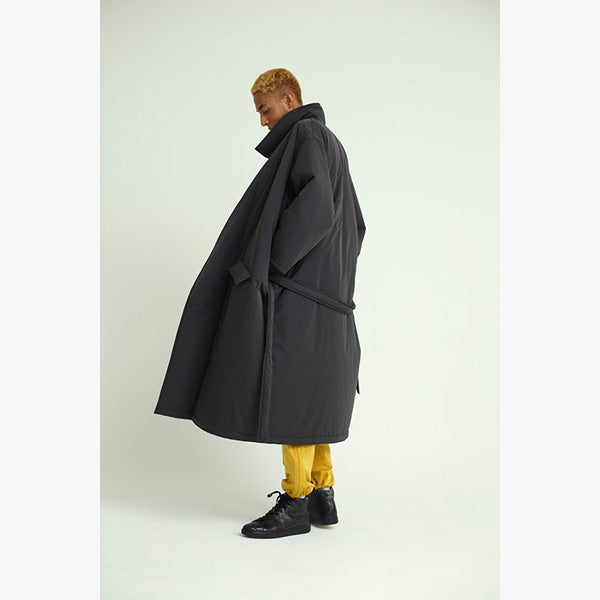 TIBET COAT (LONG) (WH-1802-T8) | whowhat / Jacket (MEN) | whowhatAuthorized  DealerDIVERSE