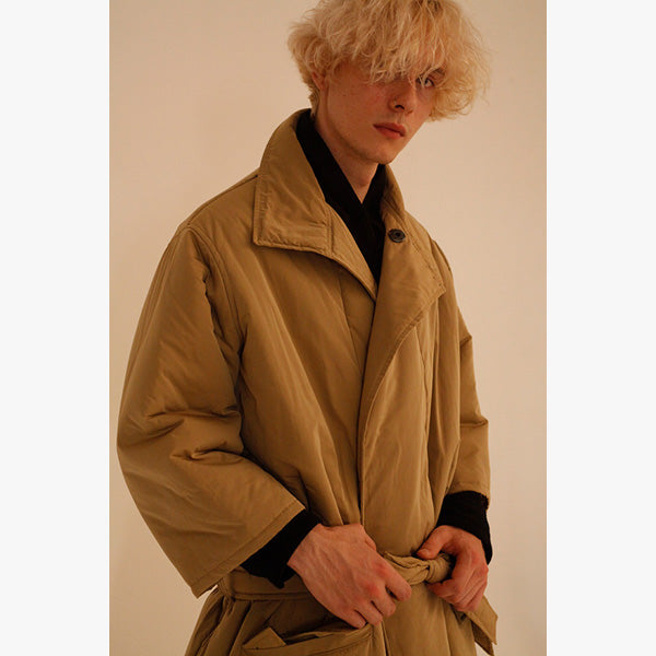 TIBET COAT(LONG) (WH-1802-T8) | whowhat / ジャケット (MEN) | whowhat正規取扱店DIVERSE