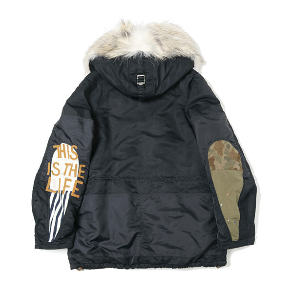 VALDEZ COAT COLLAGE (0119205013006) | visvim / ジャケット (MEN) | visvim 正規取扱店DIVERSE