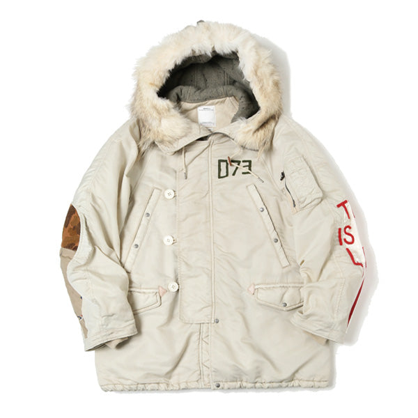 VALDEZ COAT COLLAGE (0119205013006) | visvim / ジャケット (MEN) | visvim 正規取扱店DIVERSE